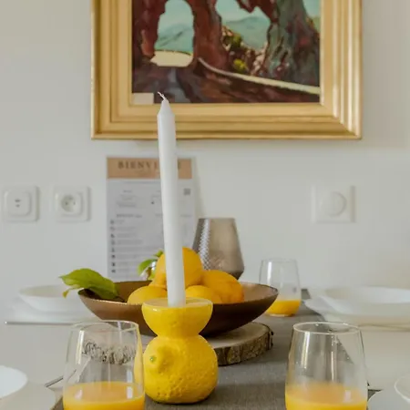 Le Cosy Place, Jardin, Parking Prive Gratuit, Clim קאן סור מר
