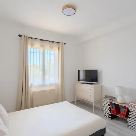 Le Cosy Place, Jardin, Parking Prive Gratuit, Clim شقة