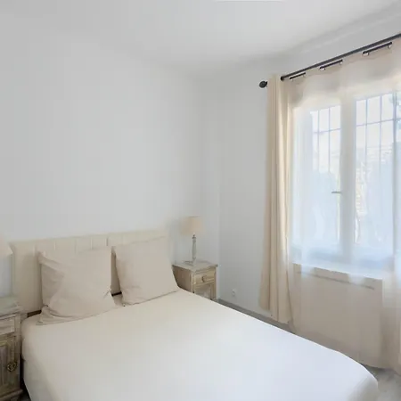 Le Cosy Place, Jardin, Parking Prive Gratuit, Clim דירה *