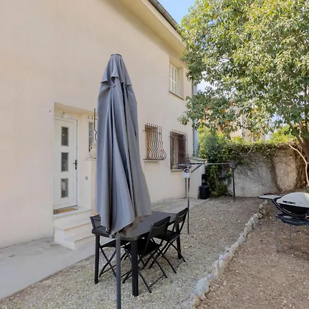 Le Cosy Place, Jardin, Parking Prive Gratuit, Clim קאן סור מר