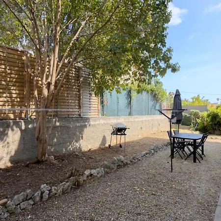 شقة Le Cosy Place, Jardin, Parking Prive Gratuit, Clim *