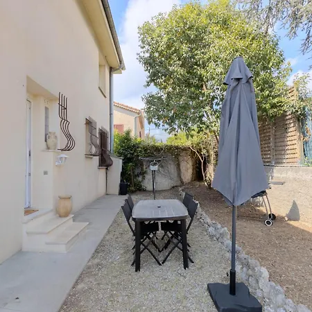 Le Cosy Place, Jardin, Parking Prive Gratuit, Clim